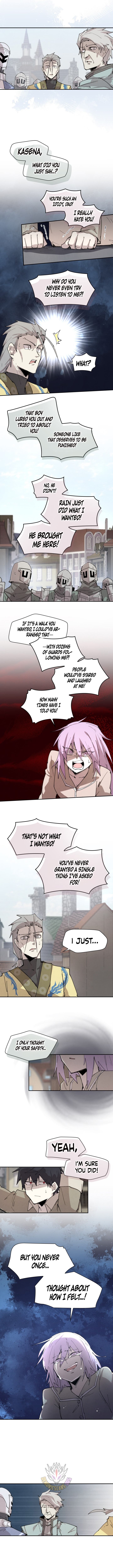 The Great Mage of the Hero's Party Reincarnates Chapter 88 2